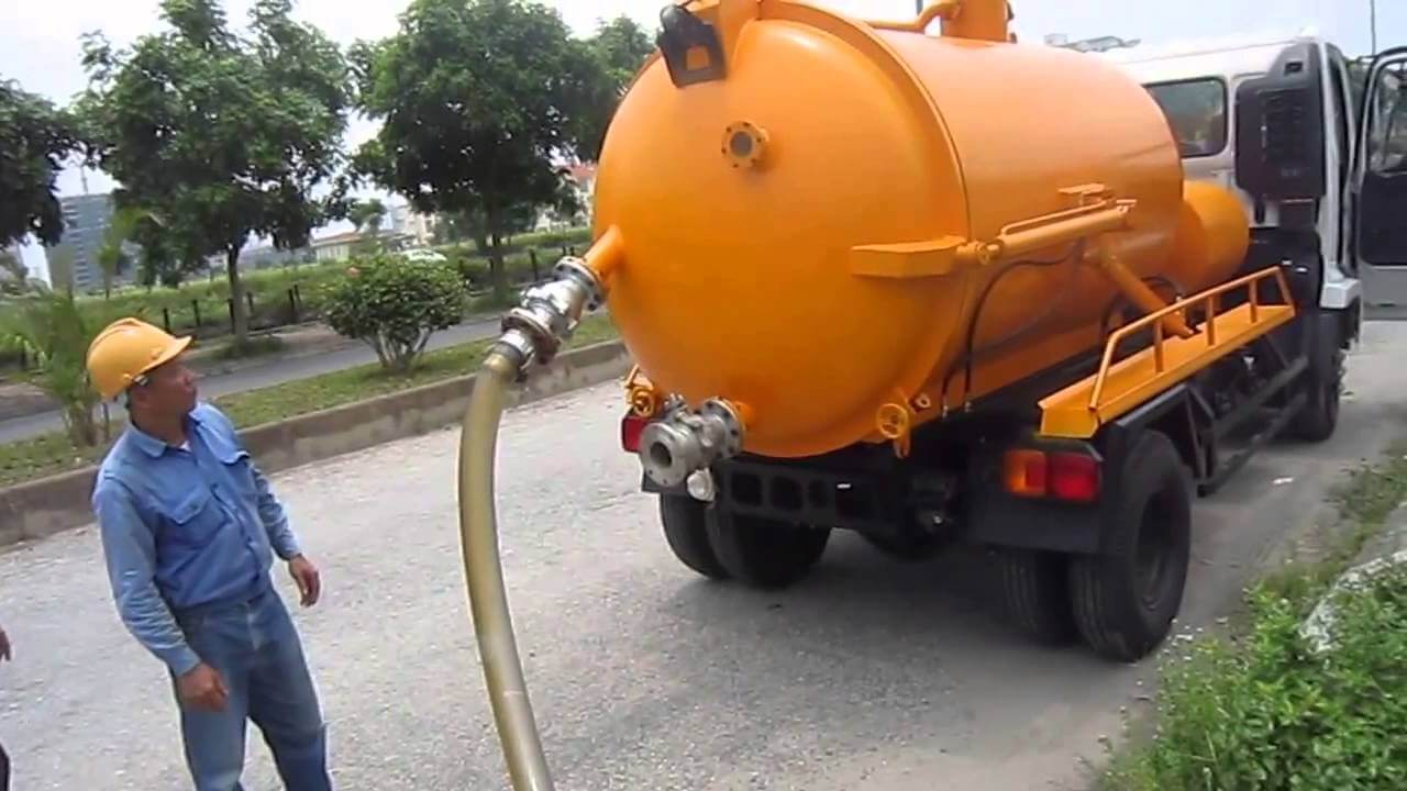Phạm vi hoạt động của dịch vụ hút bể phốt 0939326083 tại Ái Thượng, Bá Thước