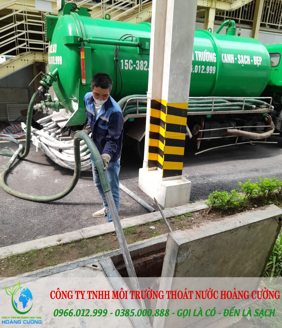 Các dịch vụ hút bể phốt được cung cấp tại Huyện Sơn Động, Bắc Giang (bao gồm: hút bể phốt gia đình, hút bể phốt công nghiệp, thông tắc cống,...)