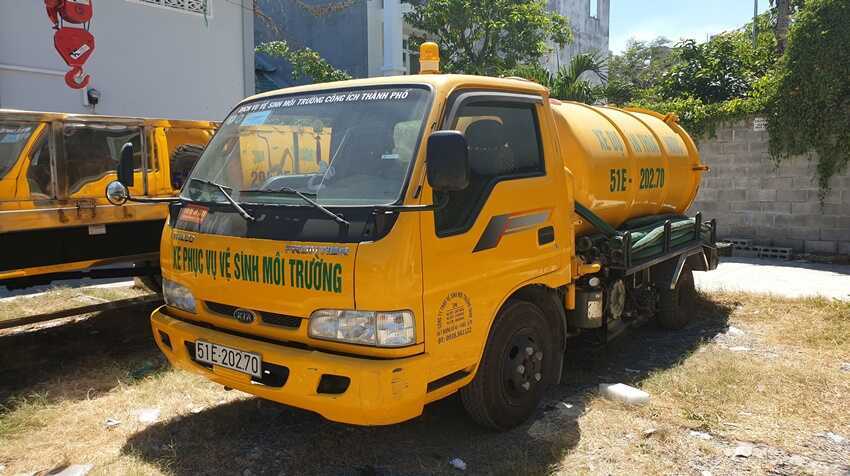 Dịch vụ hút bể phốt chuyên nghiệp tại Quảng Trung, Quảng Xương, Thanh Hóa: 0939326008