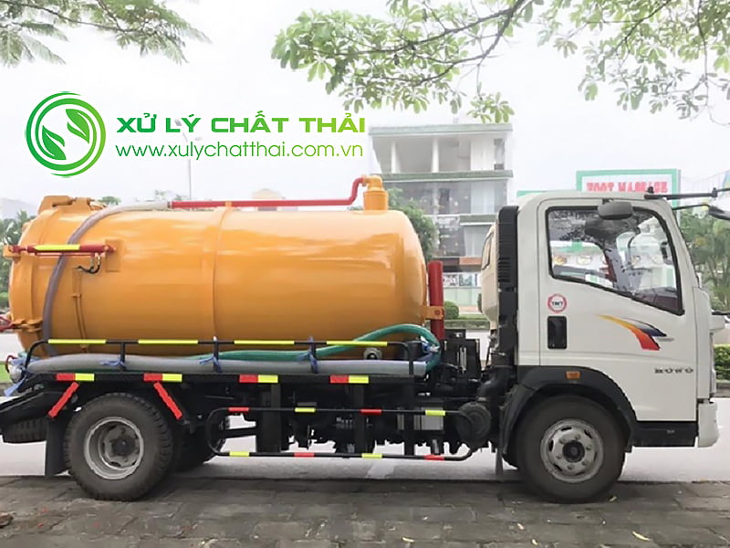 Thông tin liên hệ dịch vụ hút bể phốt Thanh Quang, Huyện Thanh Hà, Hải Dương