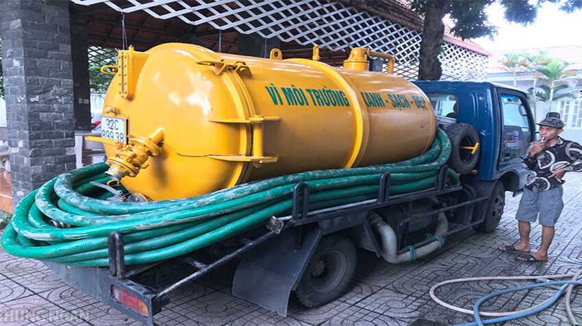 Thông tin liên hệ dịch vụ hút bể phốt Thiệu Nguyên, Huyện Thiệu Hóa, Thanh Hóa
