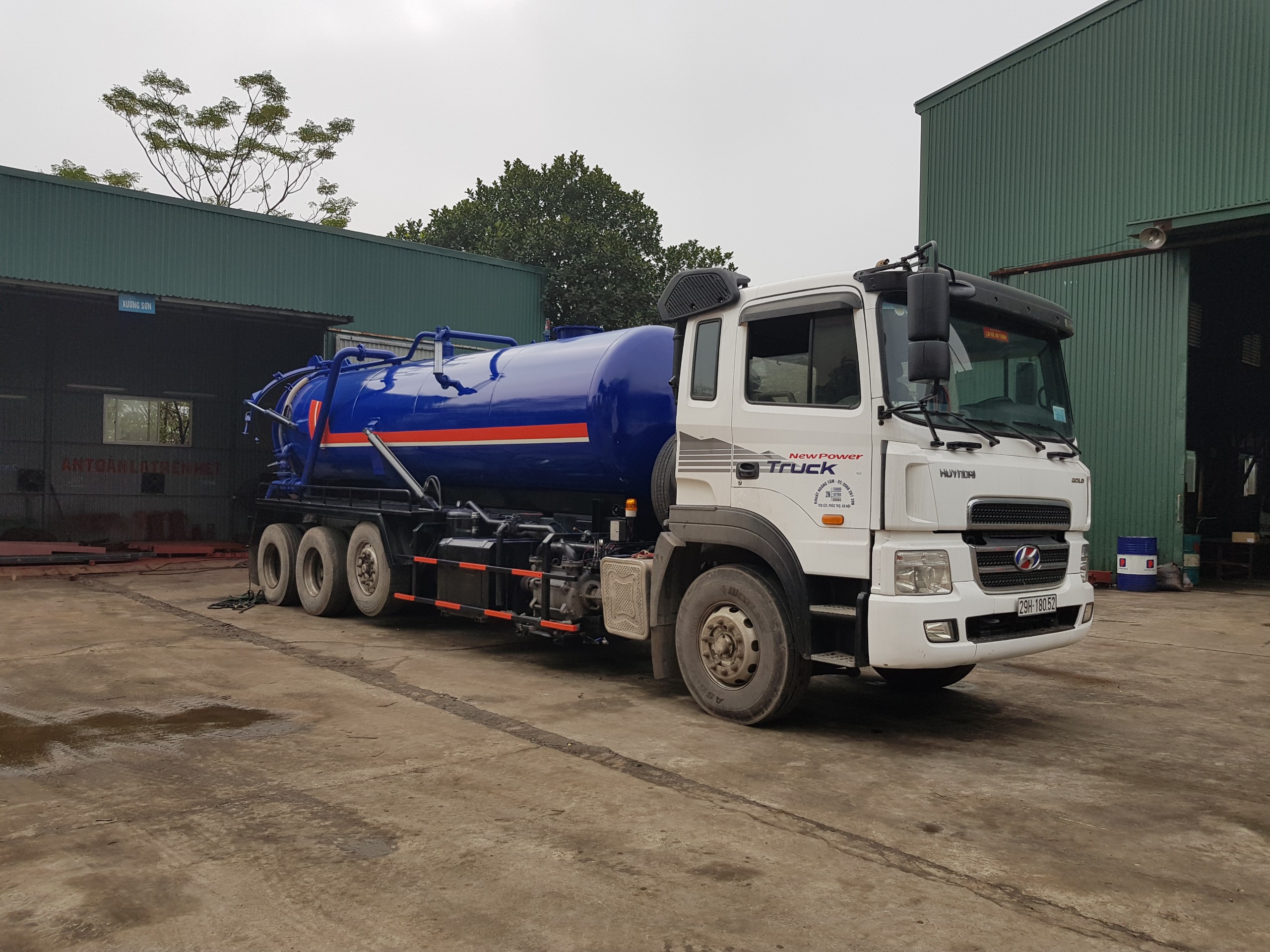 Thông tin liên hệ dịch vụ hút bể phốt Thiệu Viên, Huyện Thiệu Hóa, Thanh Hóa 0939326008
