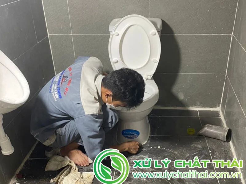 Thông tin liên hệ dịch vụ hút bồn cầu Vạn Thắng, huyện Nông Cống, Thanh Hóa