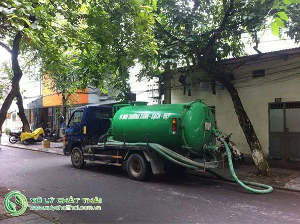Các loại dịch vụ hút bồn cầu Vạn Thắng cung cấp tại huyện Nông Cống