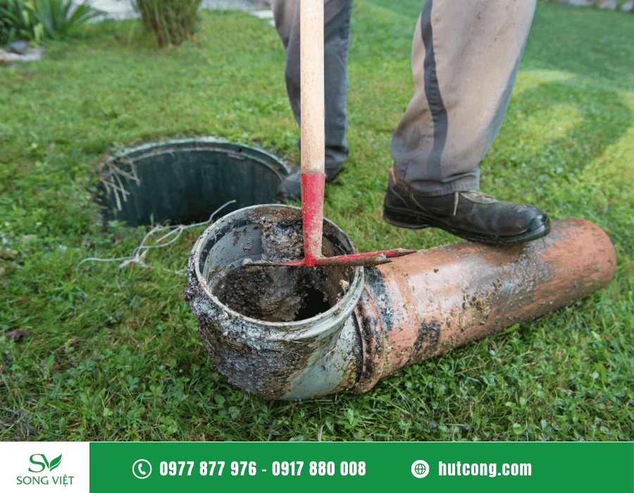 Lợi ích của việc hút hầm cầu định kỳ