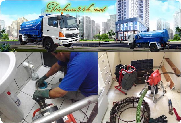 Thông tin liên hệ Hút Hầm Cầu Nhựt Chánh Huyện Bến Lức Long An