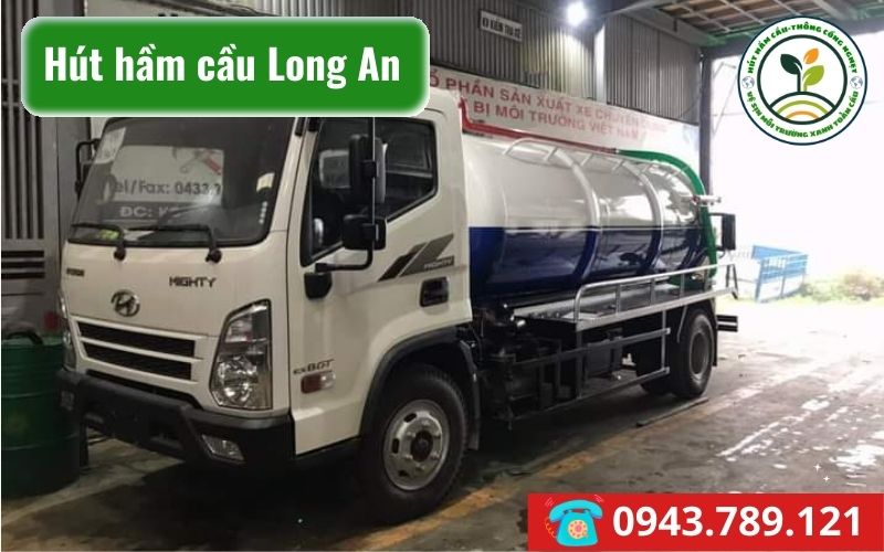 Dịch vụ hút hầm cầu Nhựt Chánh Huyện Bến Lức Long An 0939326008 cung cấp